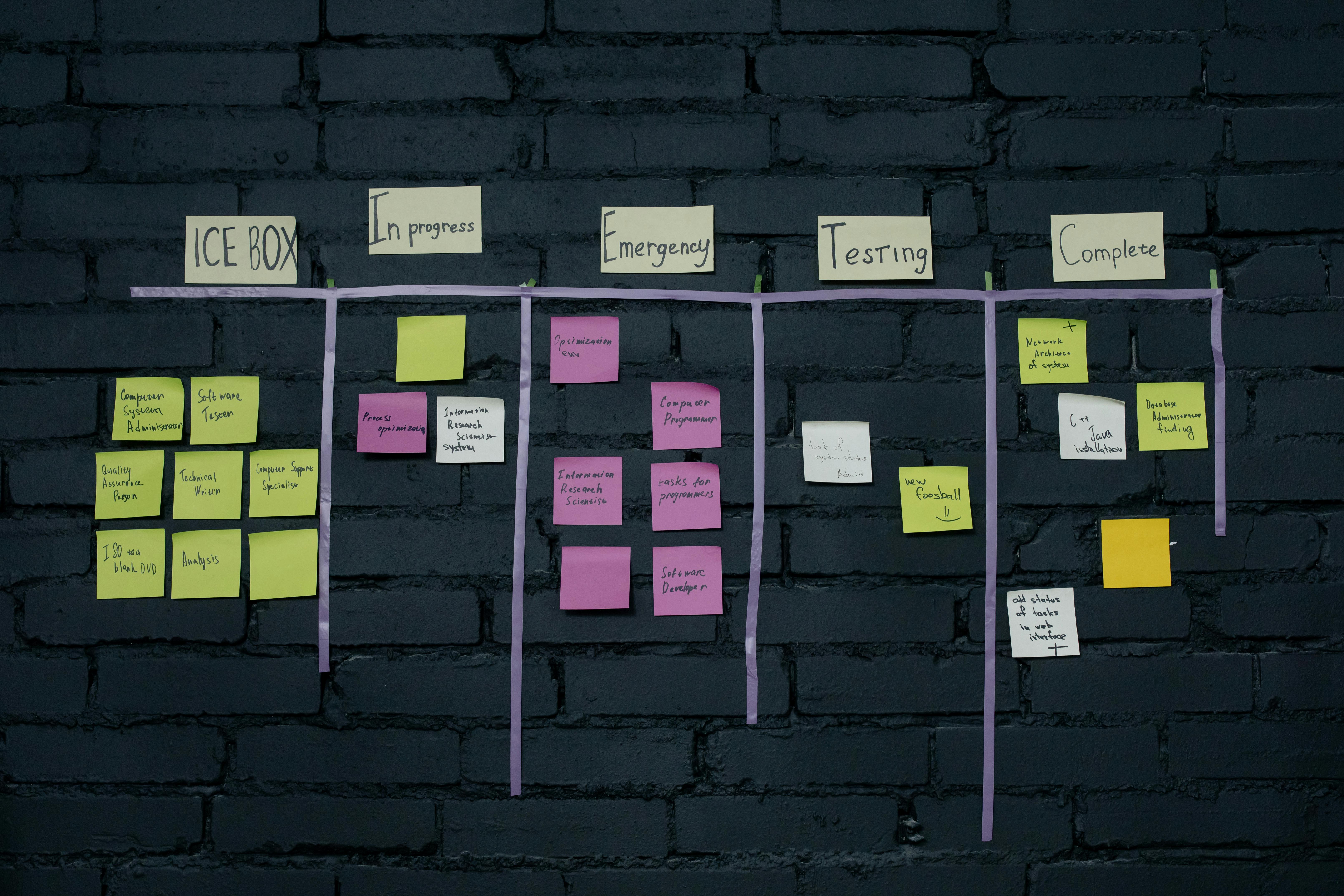 Project Management Image
